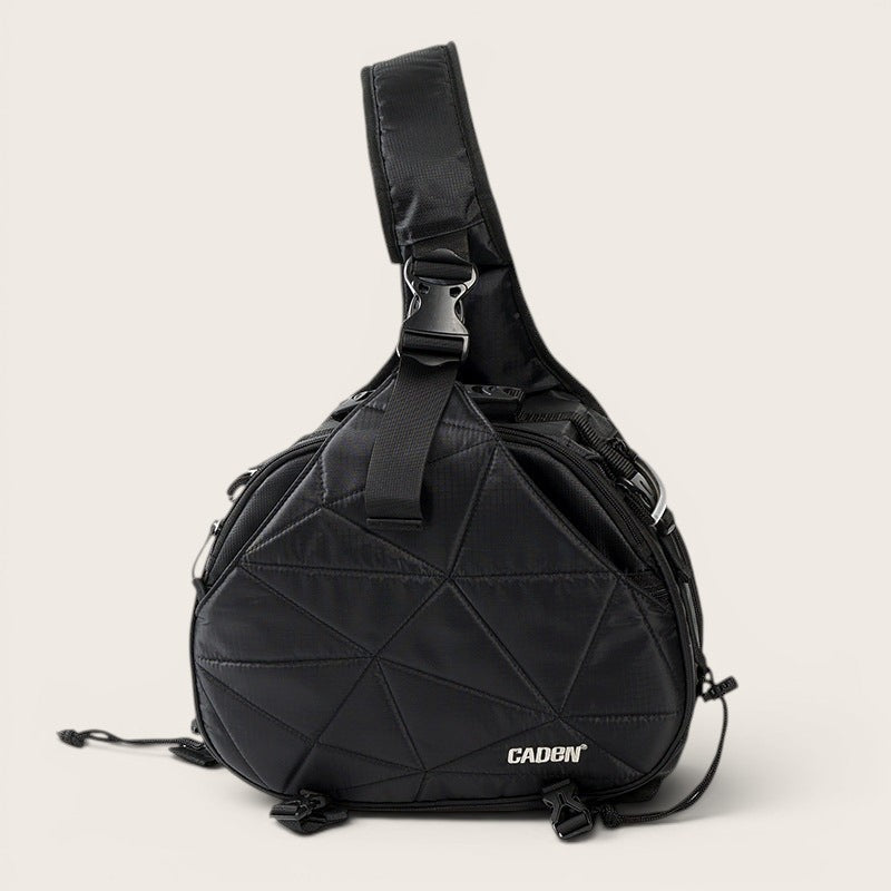 K1 Lite Camera Messenger Bag Waterproof Compact Quick Access for Photographers
