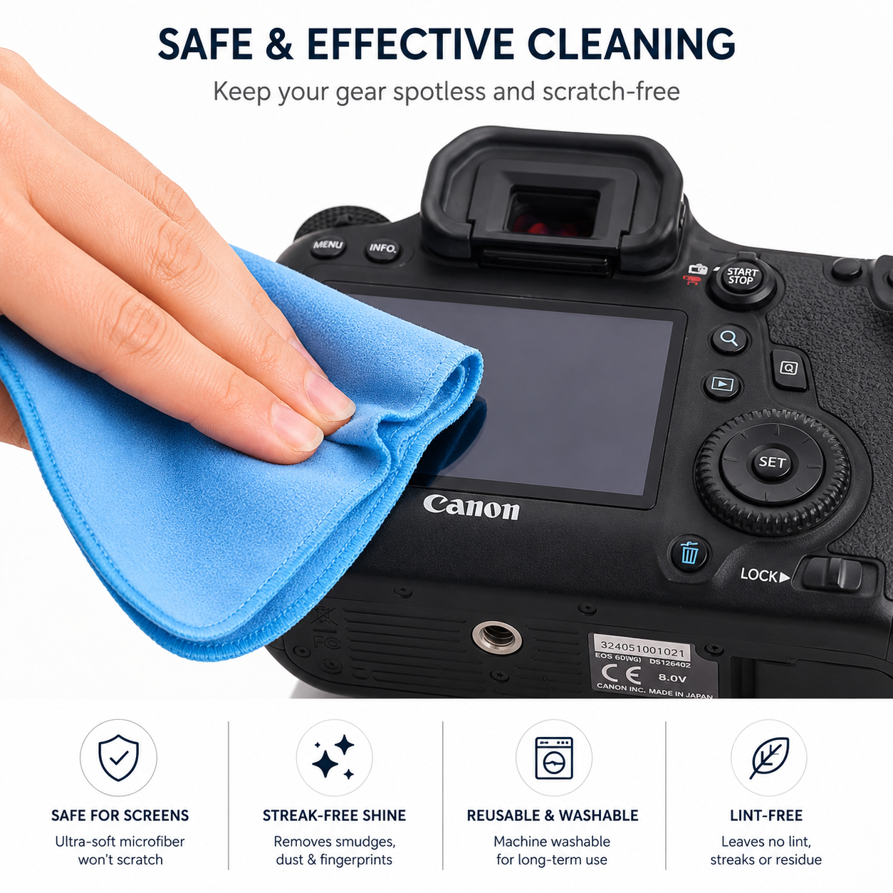 Camera Cleaning Kit