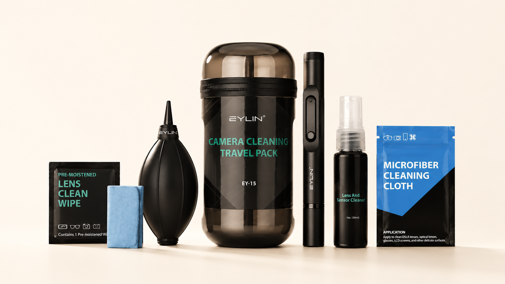 Camera Cleaning Kit