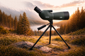 Monocular Telescope High Power Compact Lightweight for Birdwatching Hiking and Outdoor Viewing