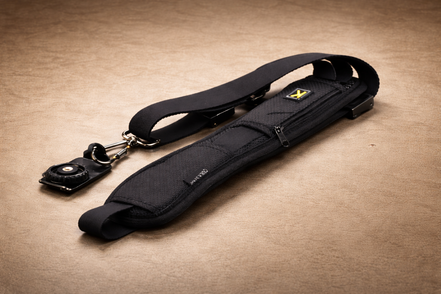 Single Shoulder Camera Sling Strap Quick Access Adjustable for DSLR Mirrorless and Photography