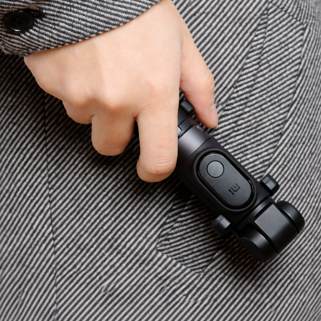Xiaomi Mini Selfie Stick Tripod Bluetooth Remote Compact Adjustable for Smartphone Video and Photography