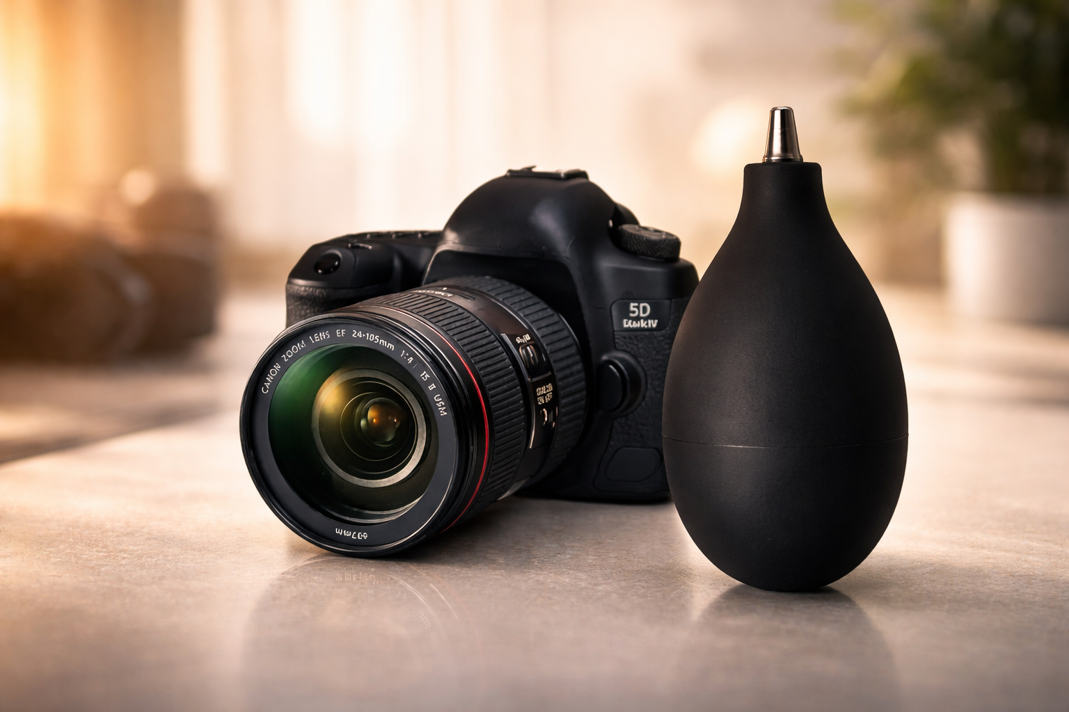 Air Dust Blower for Camera Cleaning Safe Non Contact Cleaning for Lens Sensor and Gear