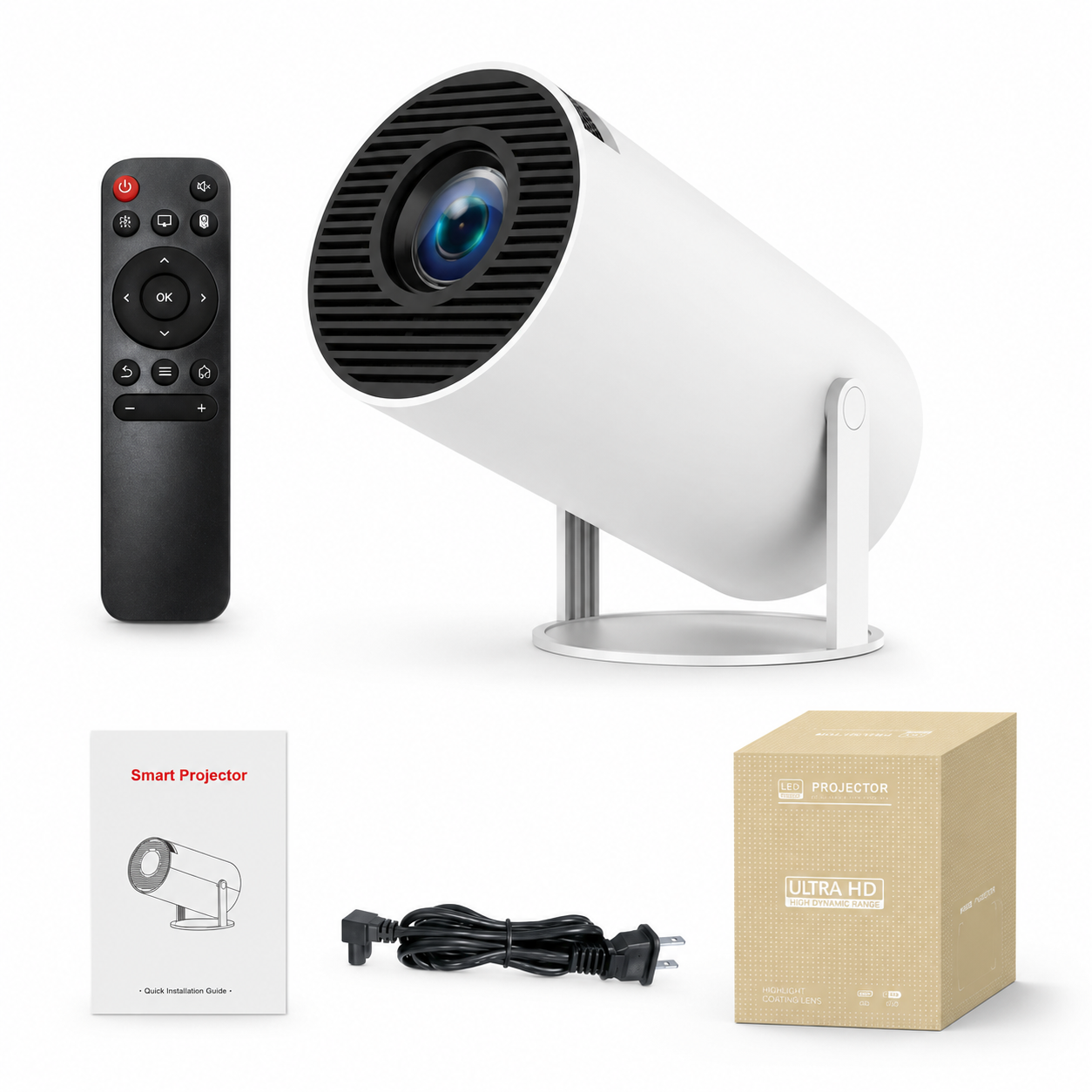 Magcubic HY300 Projector